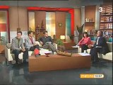 TV3 - Els matins - Mònica López desafia la gravetat