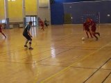 Bethune futsal VS Paris métropole