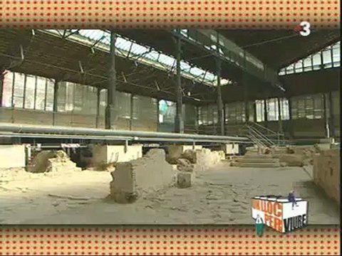 TV3 - Un lloc per viure: Una casa del segle XVIII