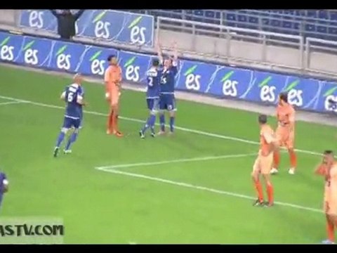 RCS - BAYONNE 1-0 LEDY