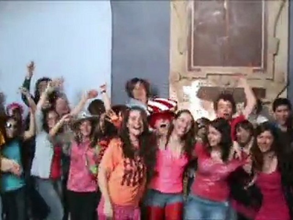 Lip dub OIB 080411