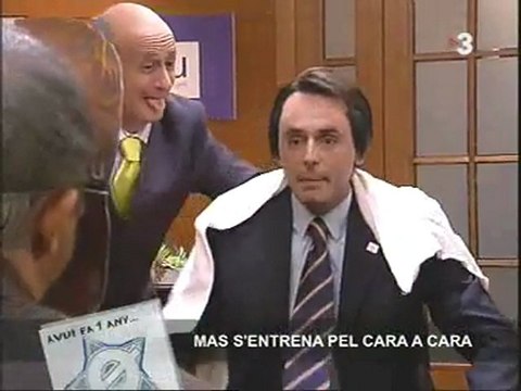 TV3 - Polònia - Mas i Montilla, cara a cara