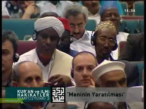 11 Kur'an ve İlmi Hakikatler Sempozyumu 2
