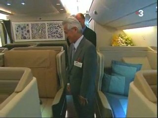 TV3 - Telenotícies: L'avió més gran del món