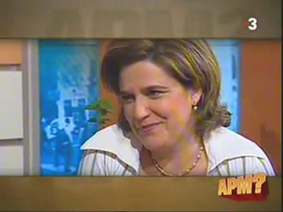 TV3 - APM: Cuní i Rahola són "Friends"