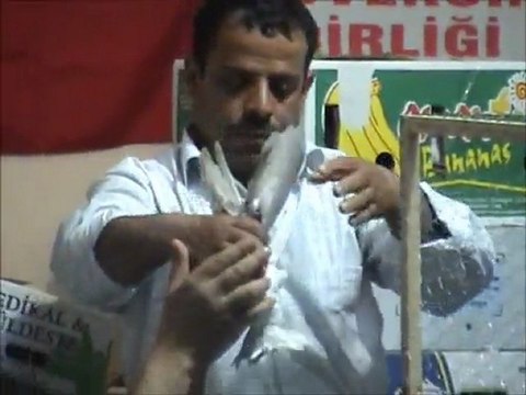 Çorum Şebab Güvercin Festivali 3.Bölüm