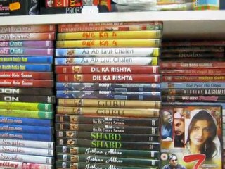 DVD bollywood films indiens 21 rue du 4 septembre aubenas