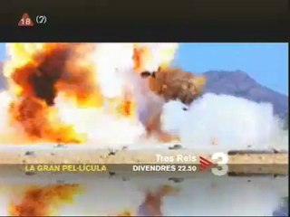 TV3 - "Tres reis" Promo 191007