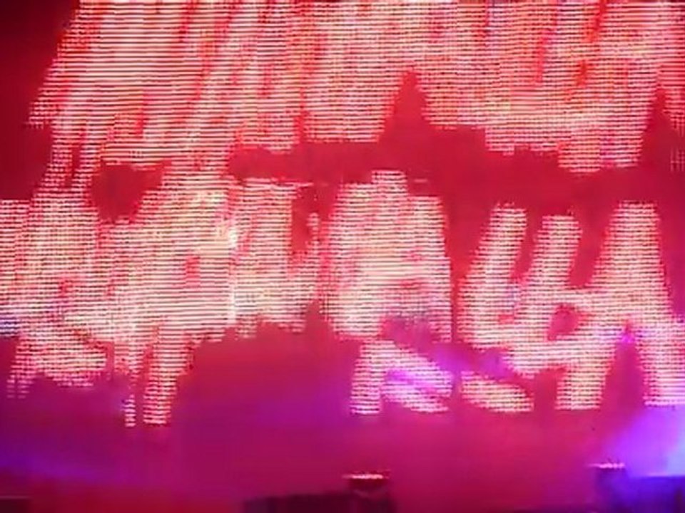 20/05/11 - Concert Soprano - Zenith de Paris - "Début + Halla Halla"