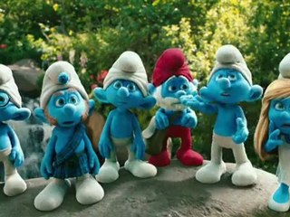 The Smurfs (2011) TRAILER [DVDRip]