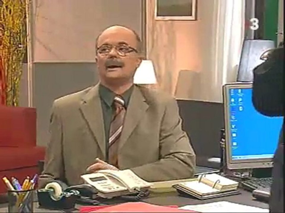 TV3 - Polònia - En Carod és enviat al racó de pensar