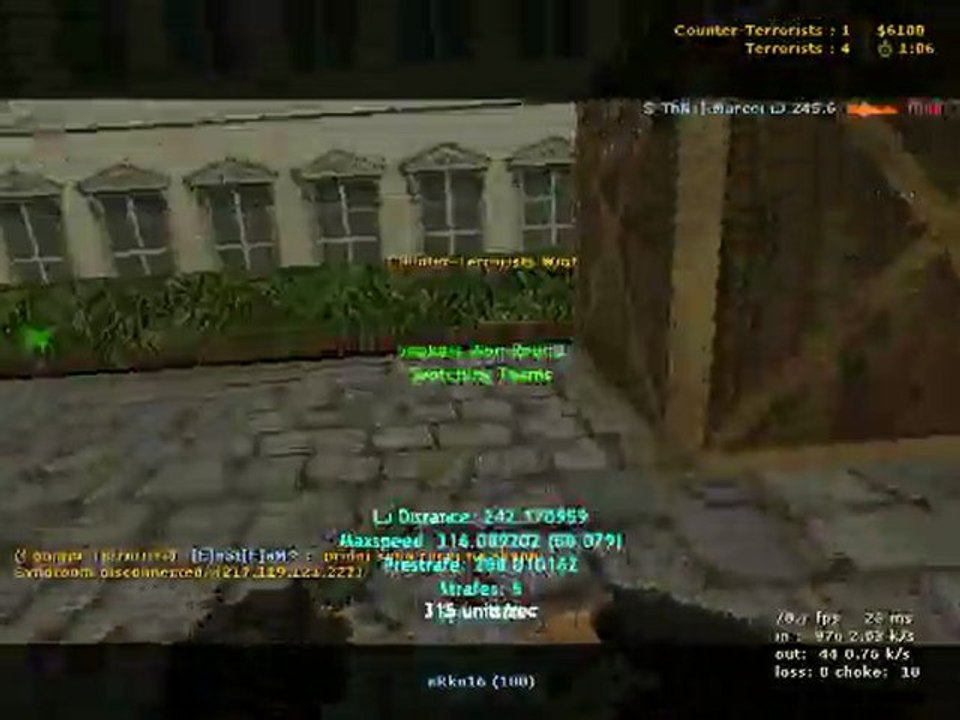 Cheater?