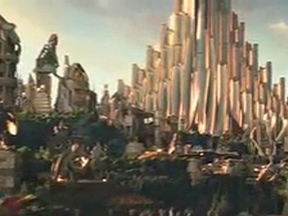 Thor (2011) TRAILER [DVDRip]