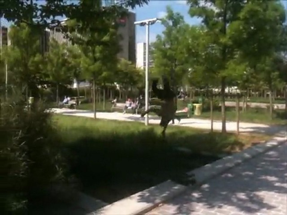JST free running