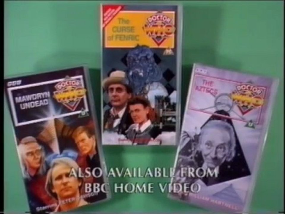 BBC Various Video Slides Part 1