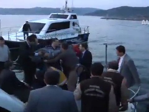 HELİKOPTER KAZASI 4 CAN ALDI