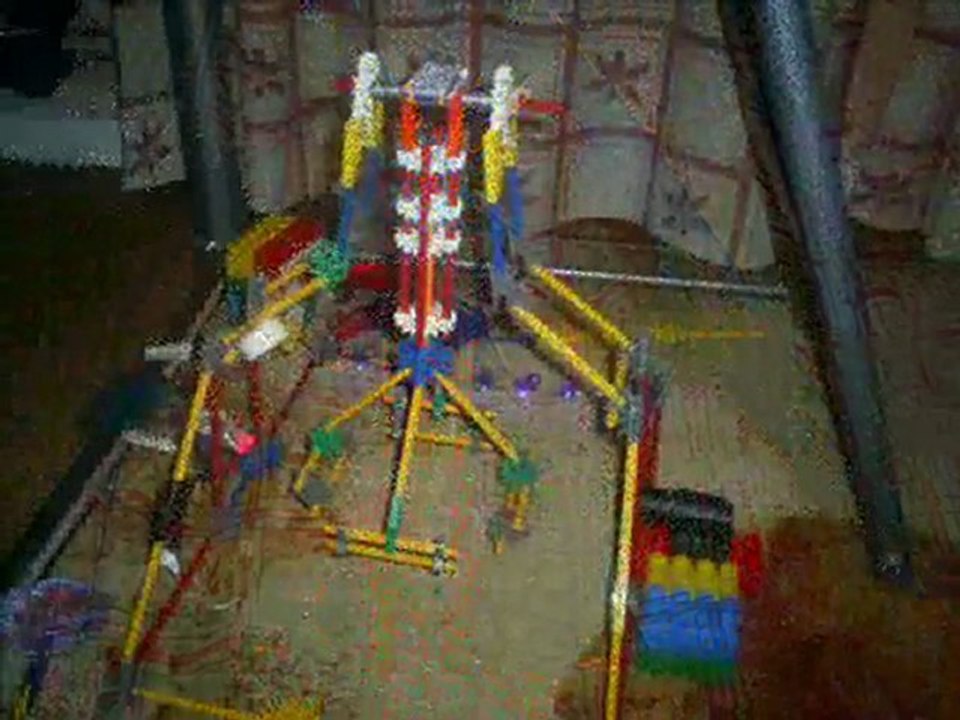 le manege x-flight