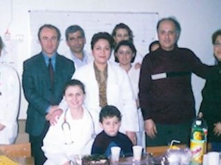 Ege.Lös.Çoc.Onk. Derneği Sunumu