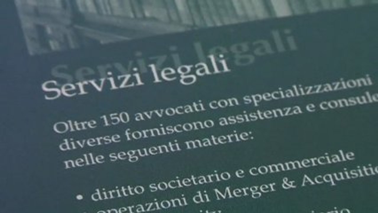 CareerTV.it: Le professioni in ambito legale