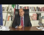 Bersani - Ballottaggi, l'appello agli elettori
