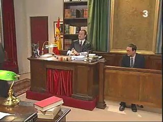 TV3 - Polònia - Judici a Ibarretxe