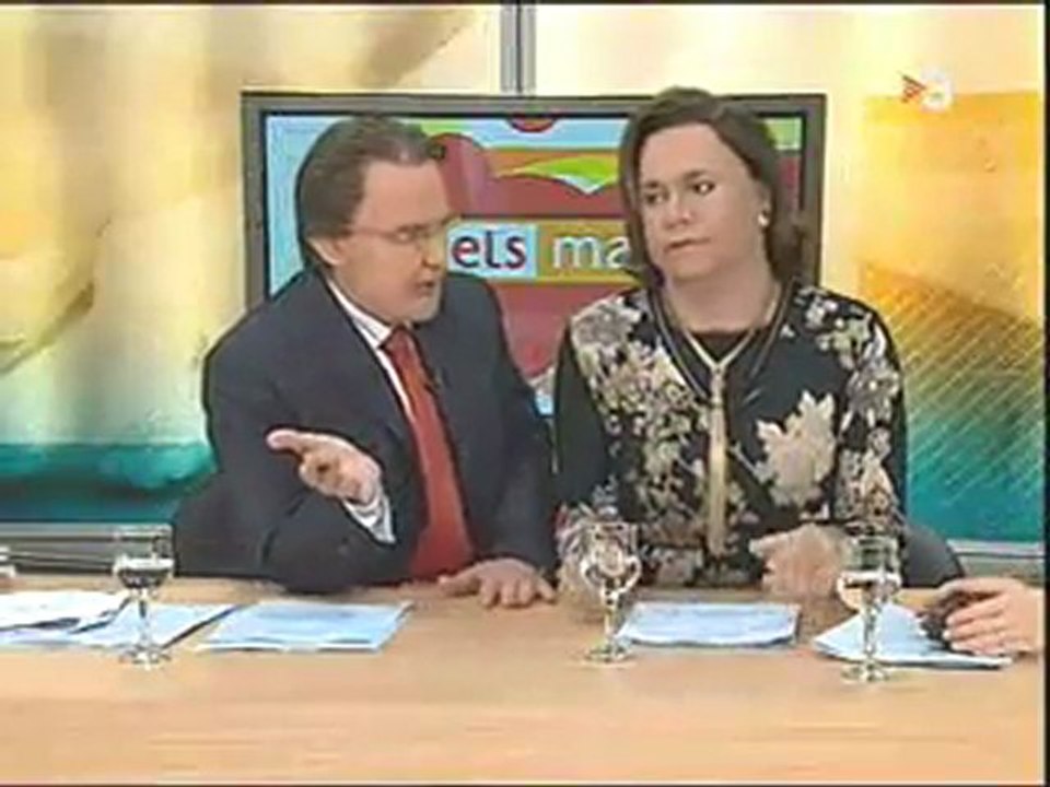 TV3 - Polònia - Maleni Álvarez és Rocío Jurado