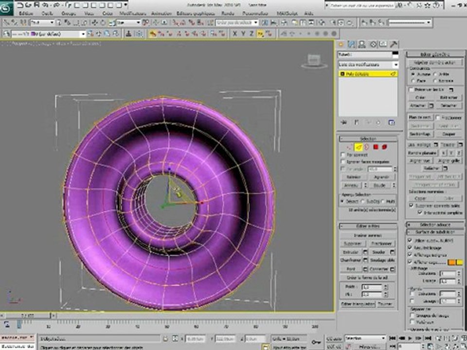Tuto roue part 01