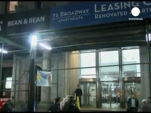 Strauss-Kahn ya está bajo arresto domiciliario