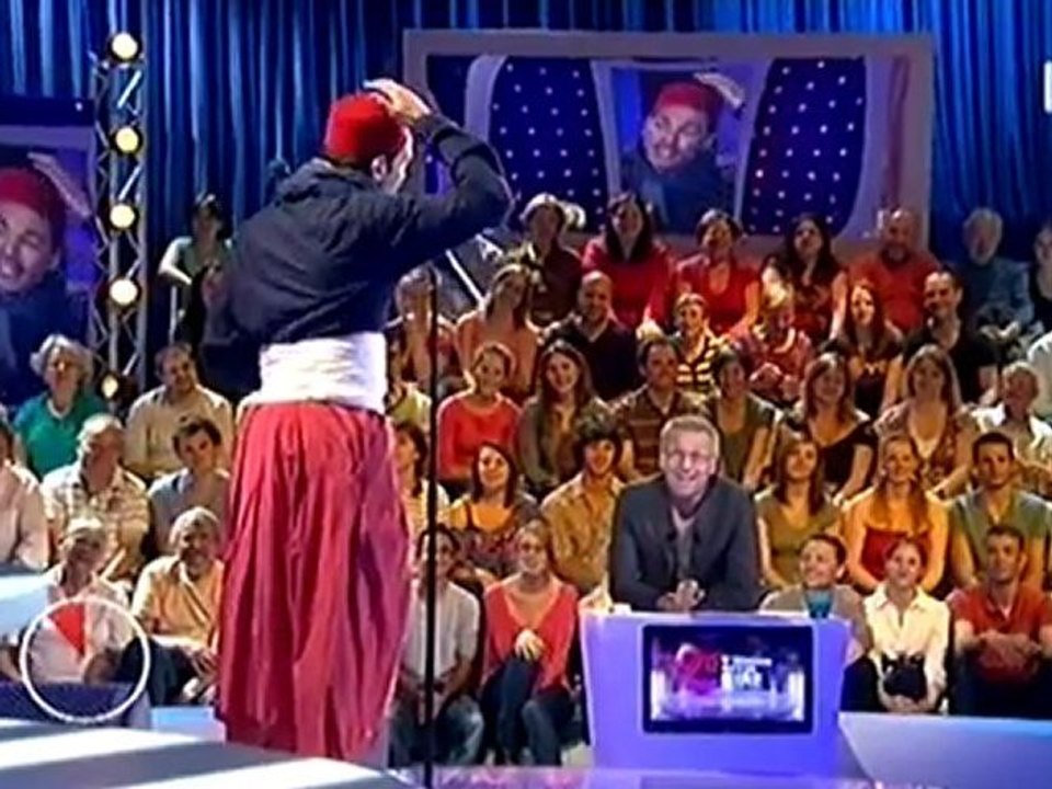 Lamine Lezghad - Un candidat à l'Eurovision de la chanson rentre déçu - 20/ 05/ 2011
