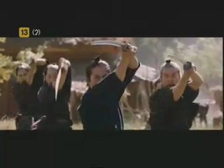 TV3 - "L'últim samurai" Promo 161107