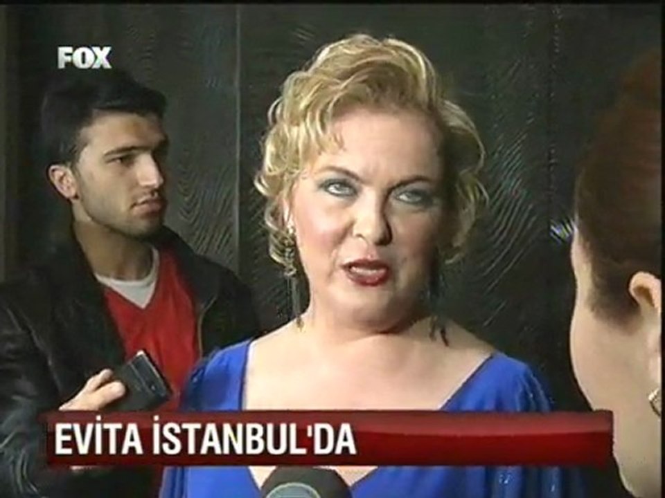 Evita Müzikali - 1