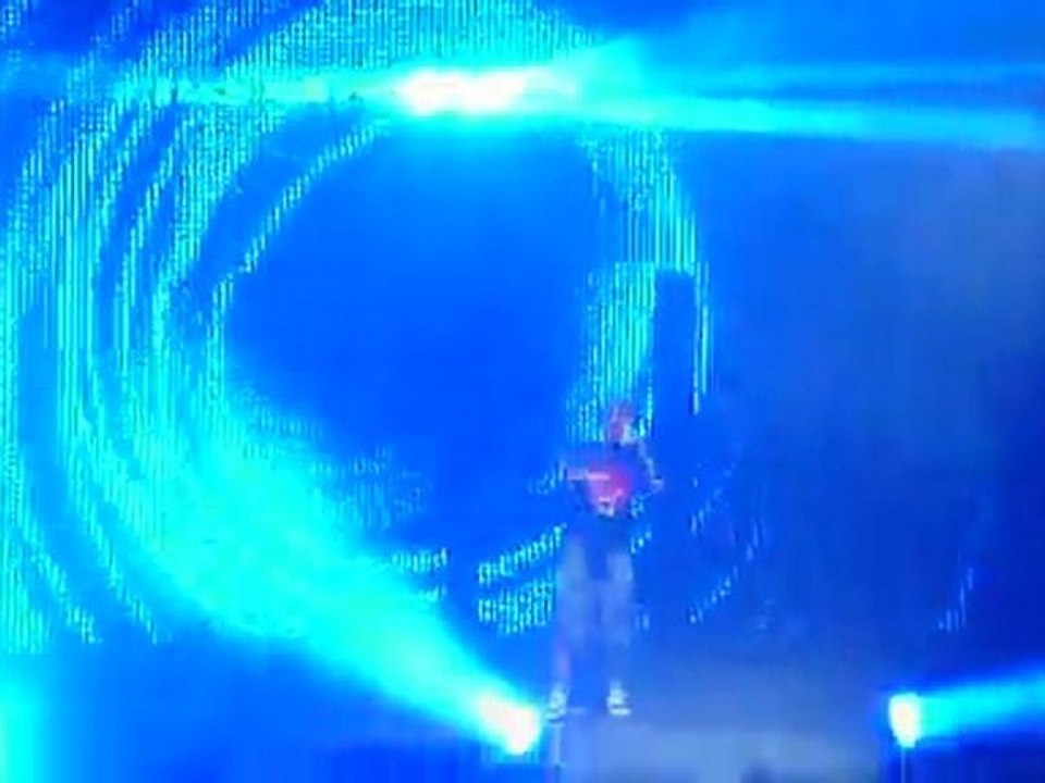 20/05/11 - Soprano - Zenith de Paris - "Regarde Moi"