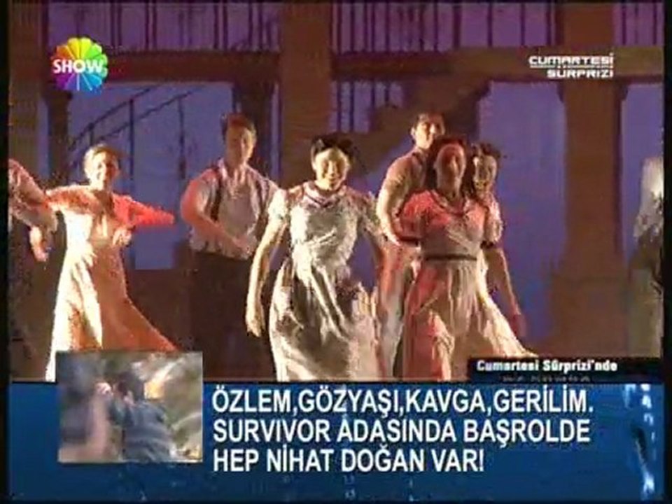 Evita müzikali beğenilmedi