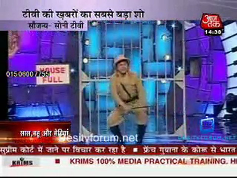 Saas Bahu Aur Betiyan - 21st May 2011 Part1