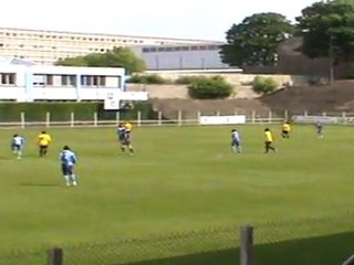 Hac - Us Quevilly (2-1) Fin de la 1ere Mi temps