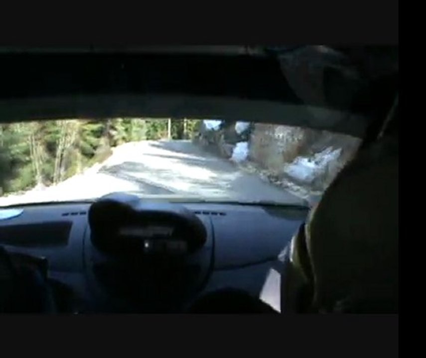 rallye de grasse 2011