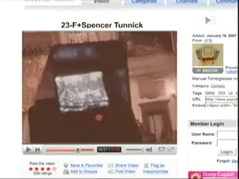 TV3 - APM - El 23F + Spencer Tunick