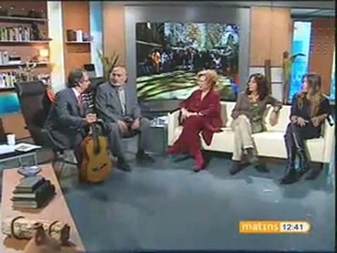 TV3 - Els matins - La vocació frustada del Cuní
