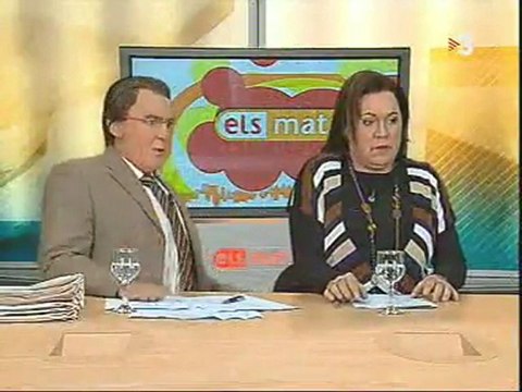 TV3 - Polònia - El rap del Cuní