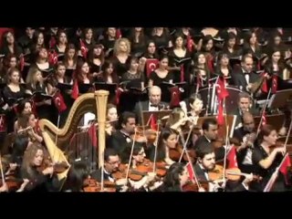 İzmir Marşı - İzleyipte Duygulanmayan Bizden Değil