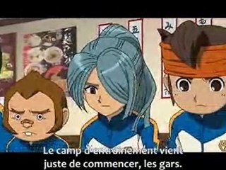 Inazuma Eleven 70 - Le Coach Maudit!