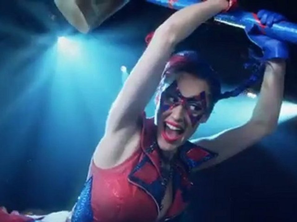 Batman LIVE First Official Teaser Trailer