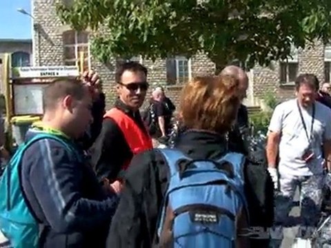 Wata Balade #1 avec motos Skyteam et Regal Raptor : Dax, Monkey, Gorilla, Pbr Zb, Ape Cobra , Chappy Bubbly, NAC...