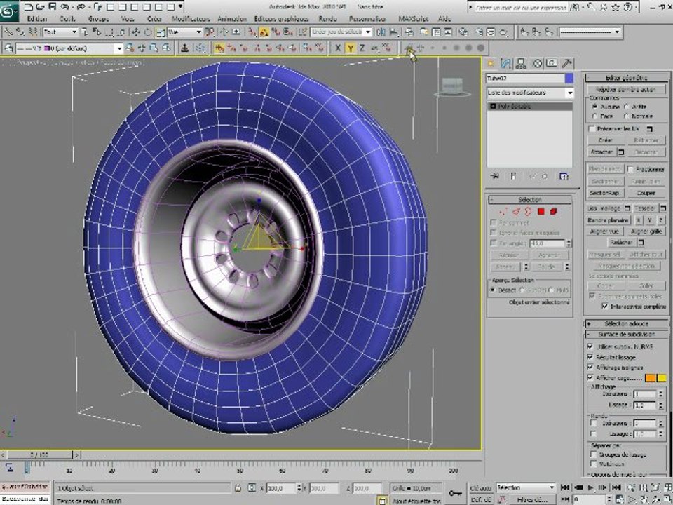 Tuto roue part 03