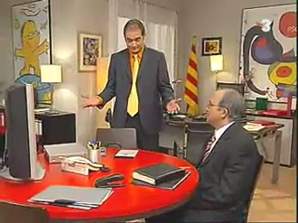 TV3 - Polònia - La República Bananera de Catalunya