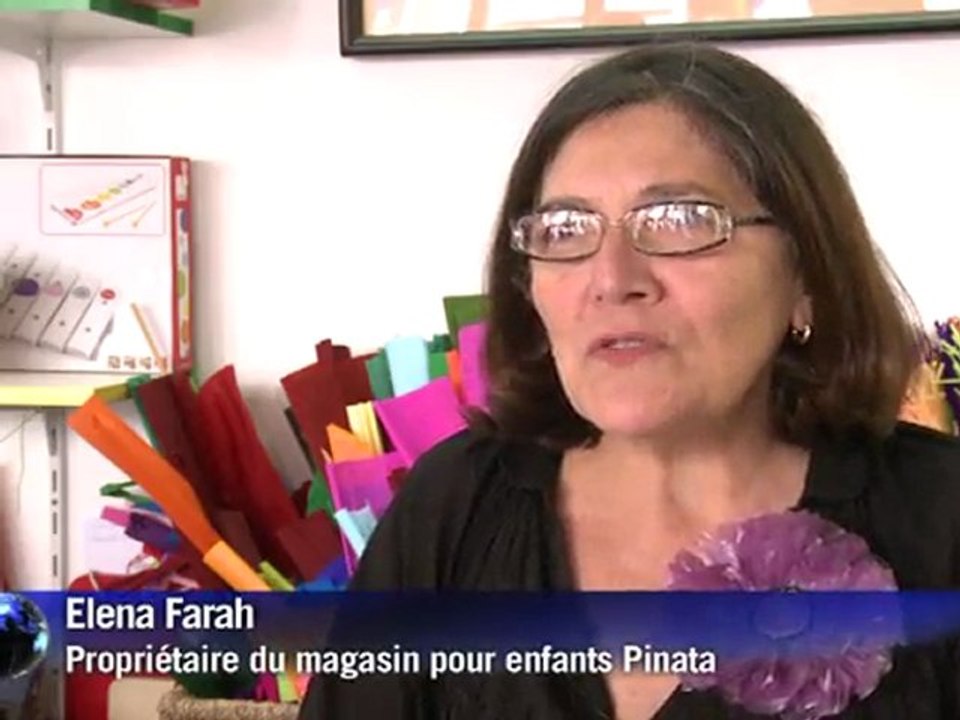 Des détenus de Fleury Mérogis fabriquent des pinatas