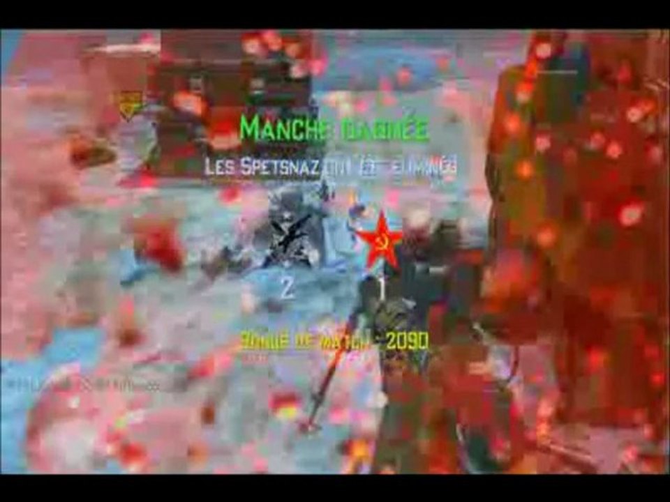Call of duty modern warfare 2 Montage Sniper [2]