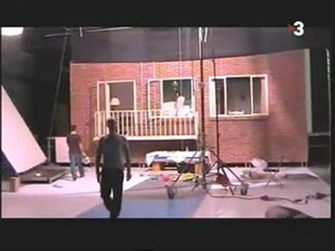 TV3 - Telenotícies: Making of de l'espot de la Marató