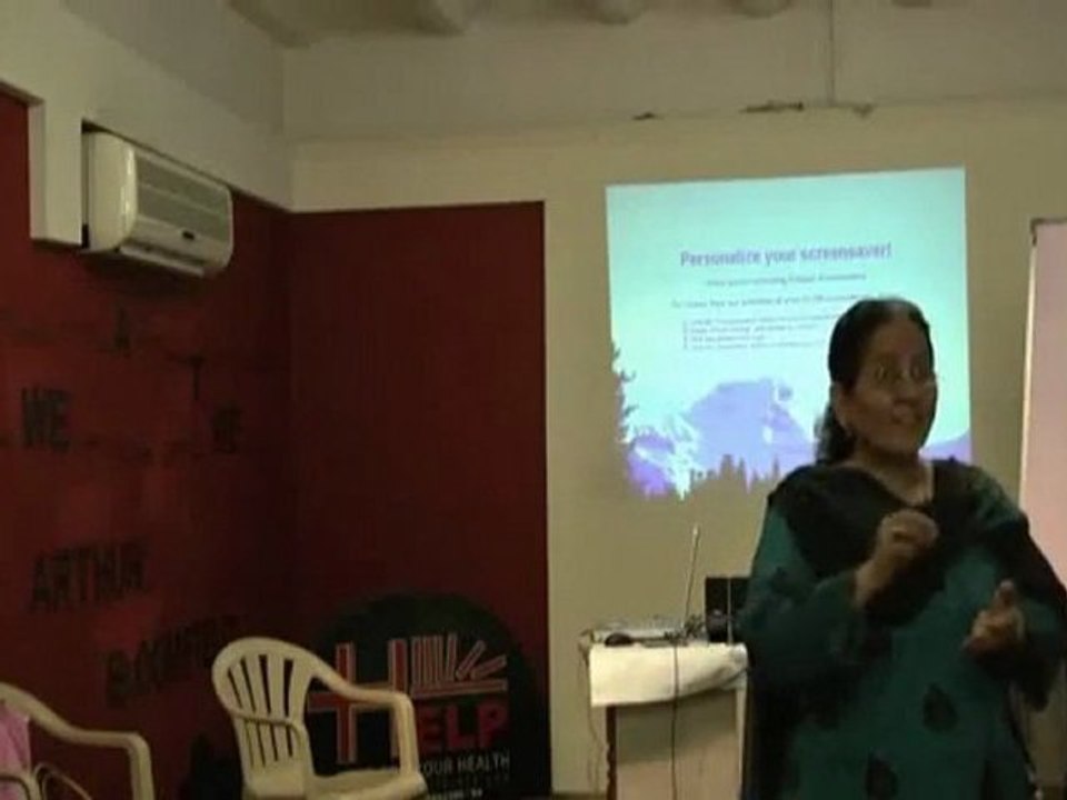 Healing through forgiveness-Yoga method  part 3.wmv