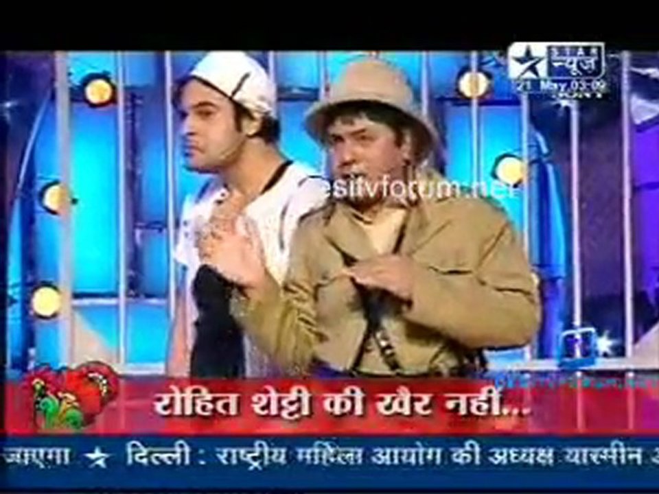 Saas Bahu Aur Saazish SBS - 21st May 2011 Part2